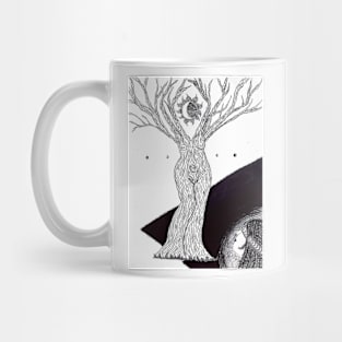 Mother Nature Tree Mug